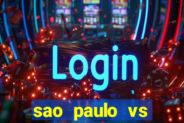 sao paulo vs atletico mg multicanais